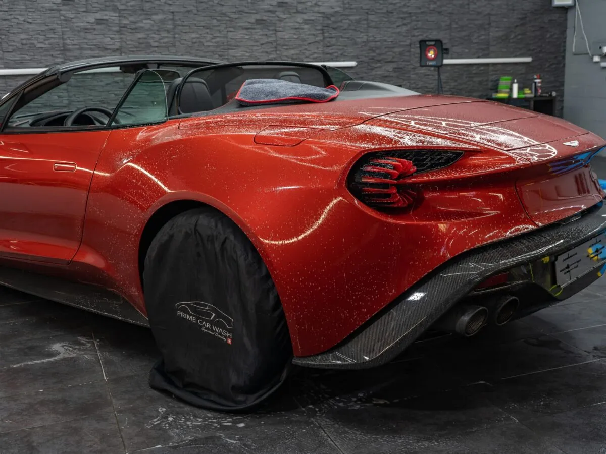 Zagato Volante 1 of 99