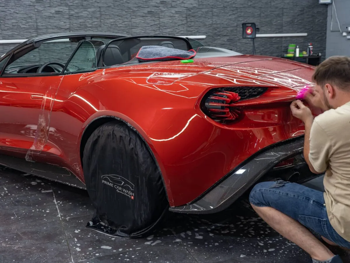 Zagato Volante 1 of 99