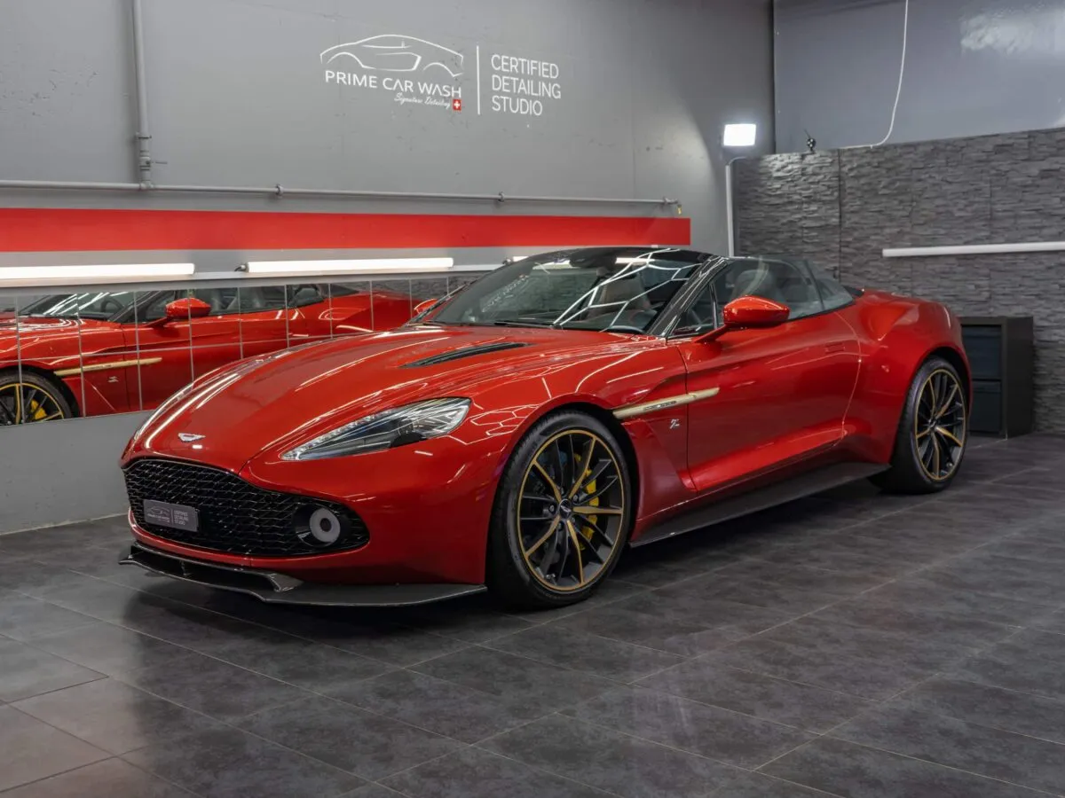 Zagato Volante 1 of 99