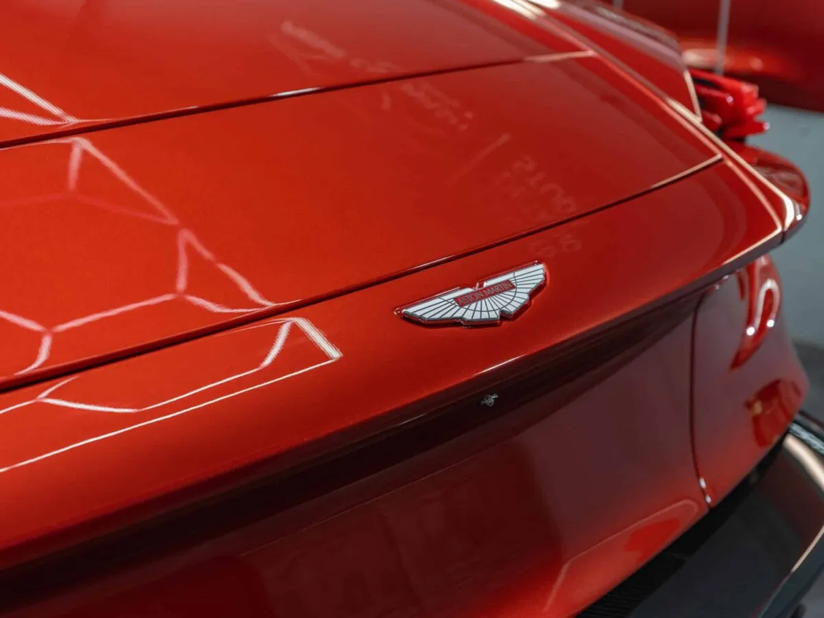 Zagato Volante 1 of 99
