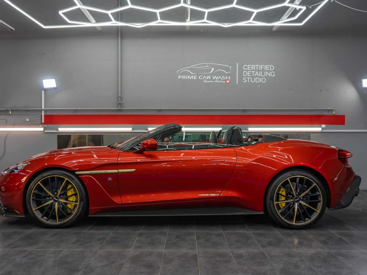 Zagato Volante 1 of 99
