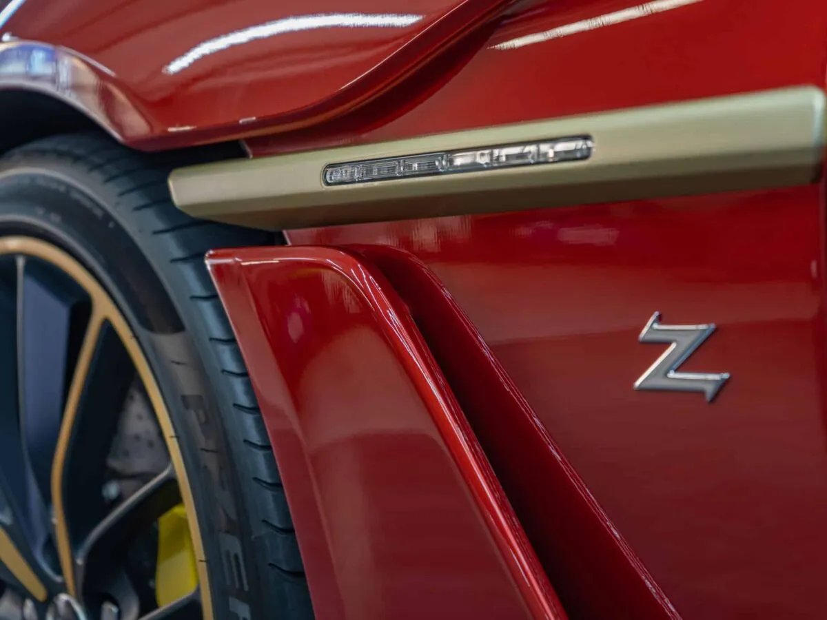 Zagato Volante 1 of 99