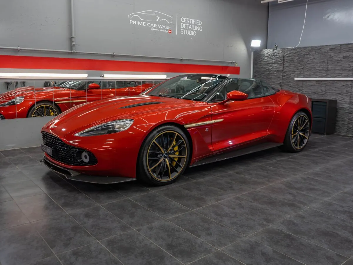 Zagato Volante 1 of 99