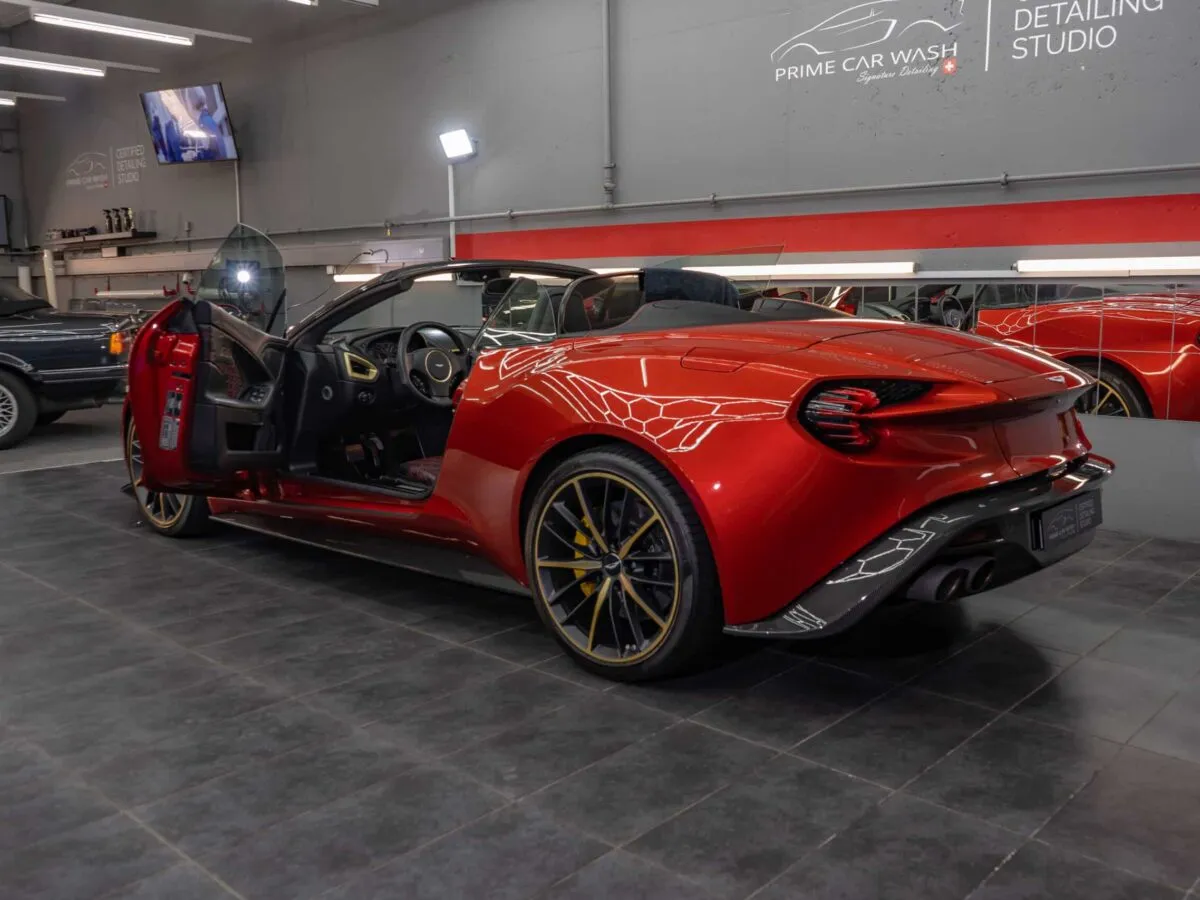 Zagato Volante 1 of 99