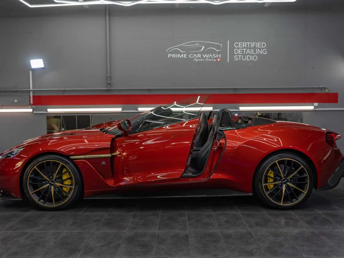 Zagato Volante 1 of 99