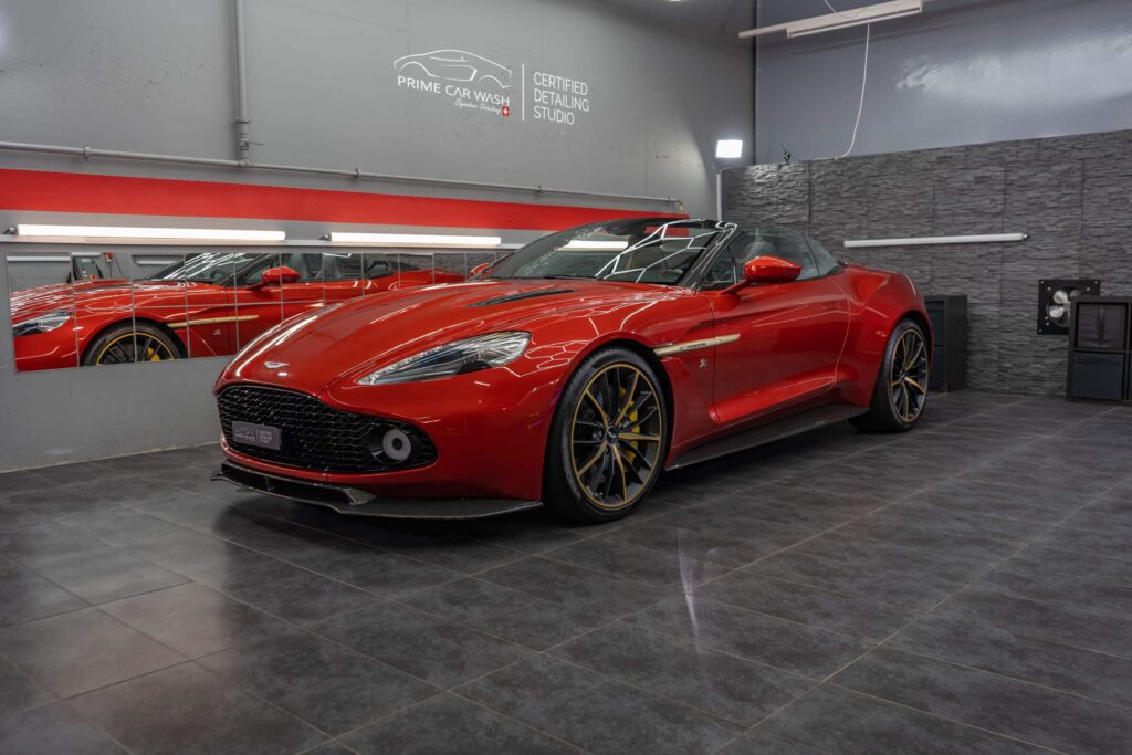 Zagato Volante 1 of 99