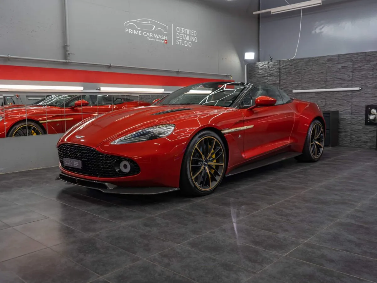 Zagato Volante 1 of 99