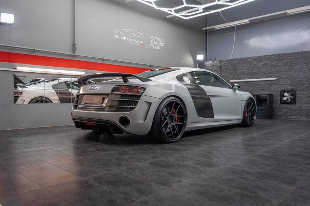 R8 GT Coupe 1 of 333