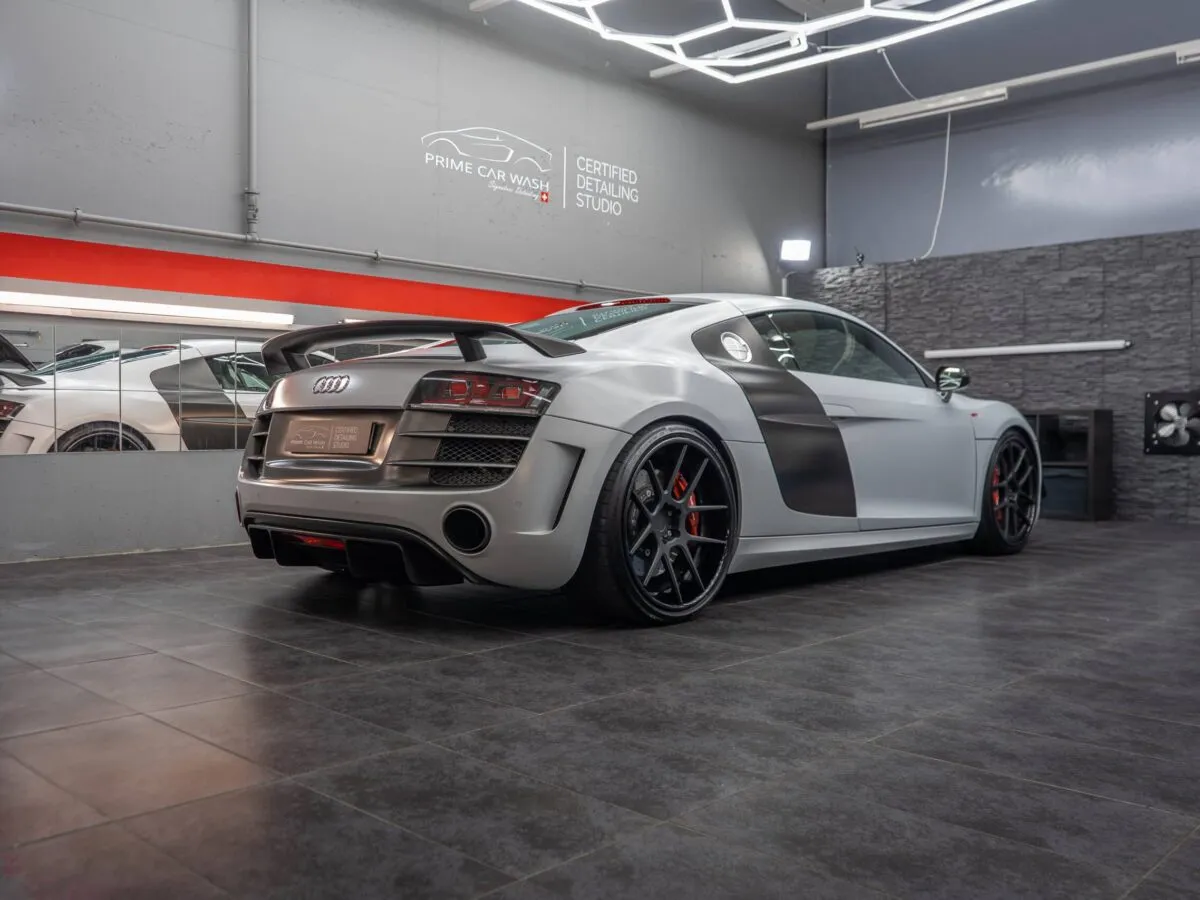 R8 GT Coupe 1 of 333
