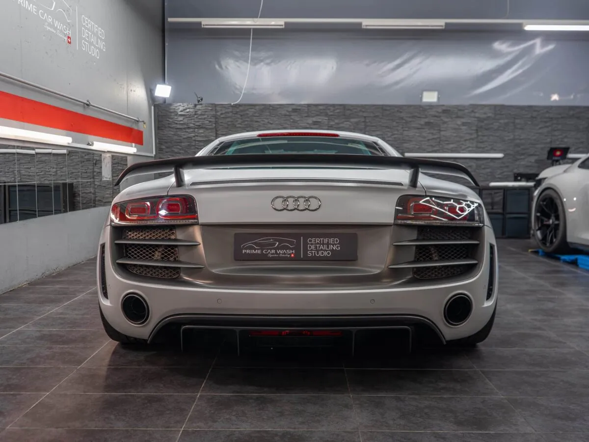 R8 GT Coupe 1 of 333