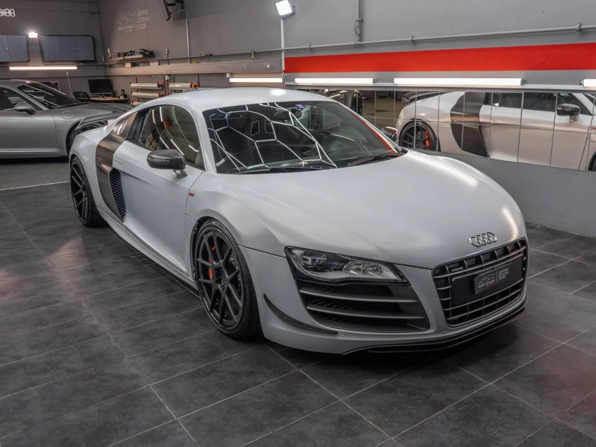 R8 GT Coupe 1 of 333