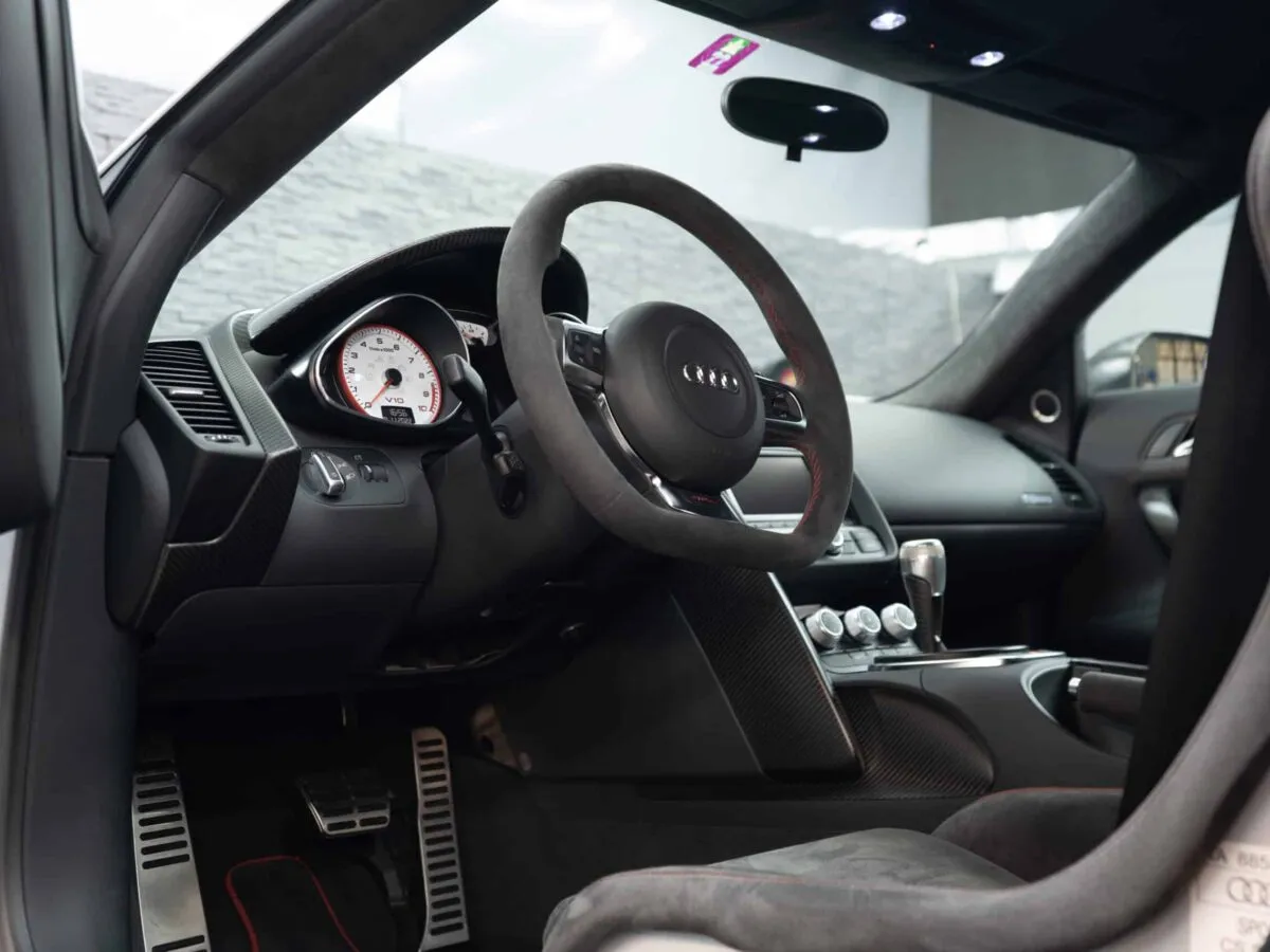 R8 GT Coupe 1 of 333