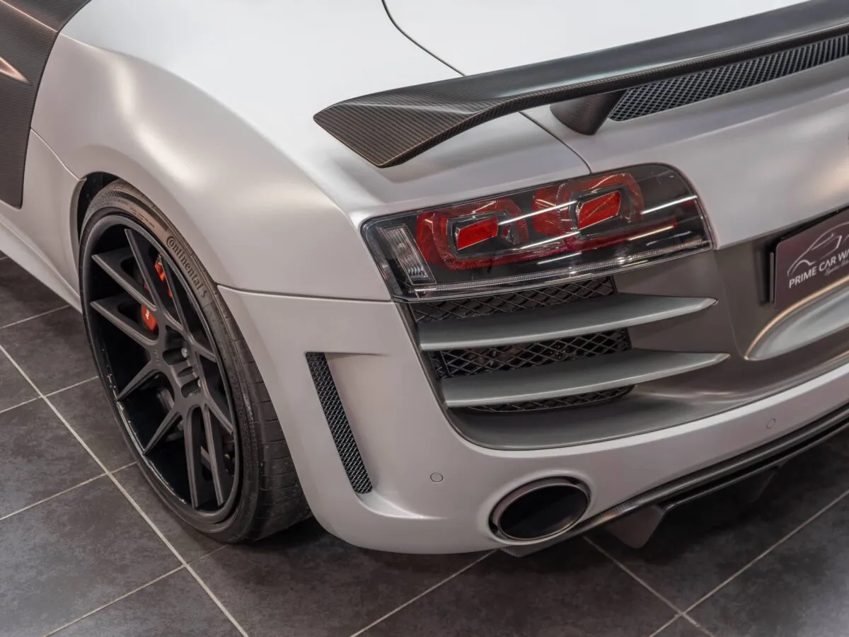 R8 GT Coupe 1 of 333