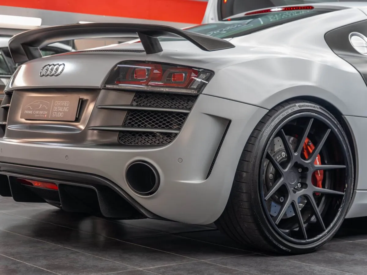 R8 GT Coupe 1 of 333