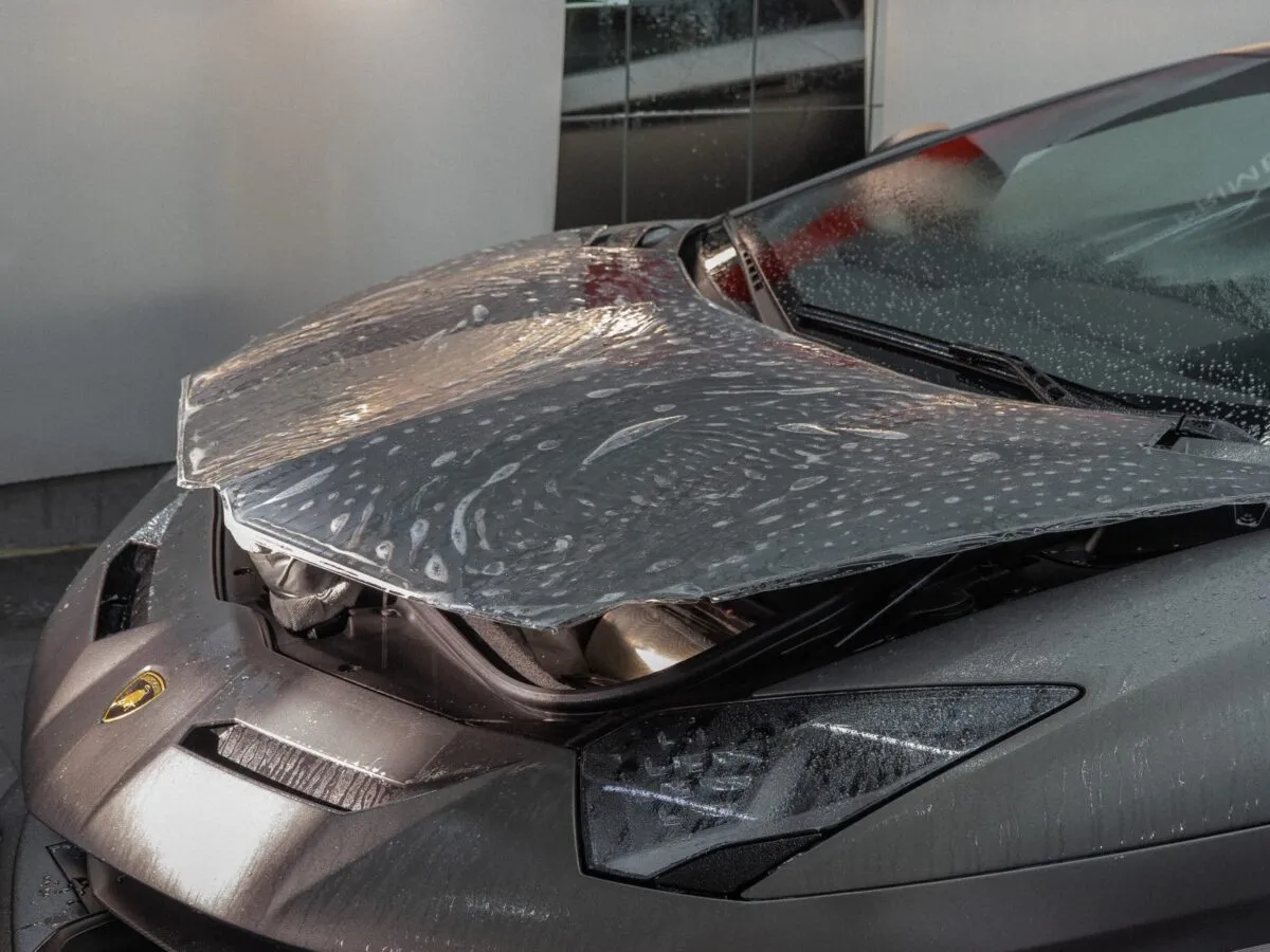 Aventador SVJ