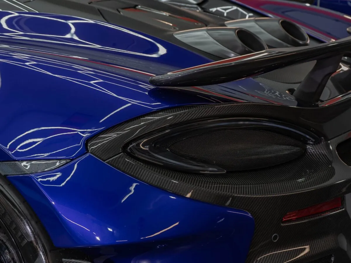 McLaren 600LT