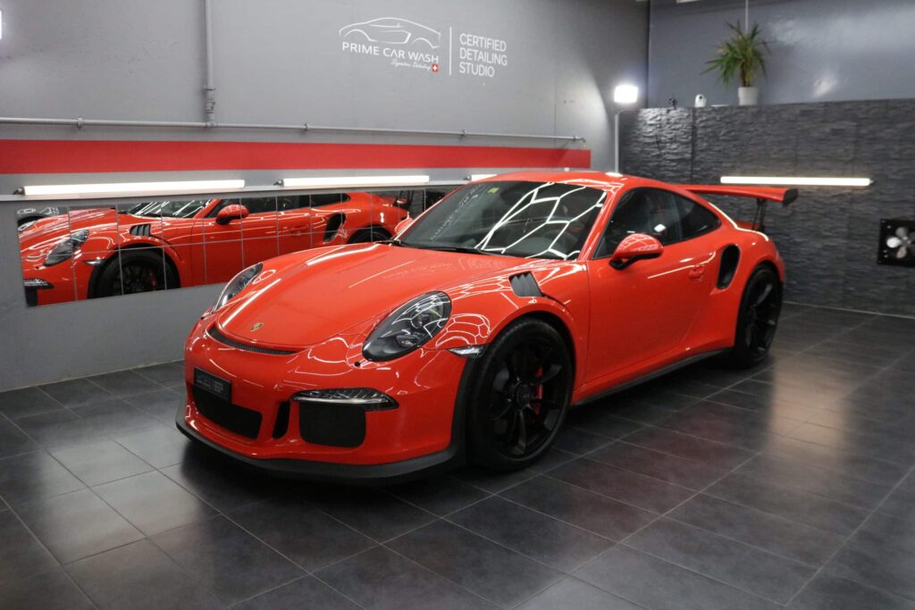 Porsche GT3 RS