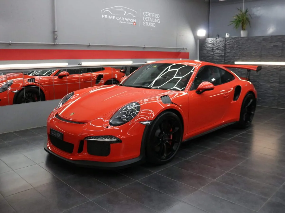 Porsche GT3 RS