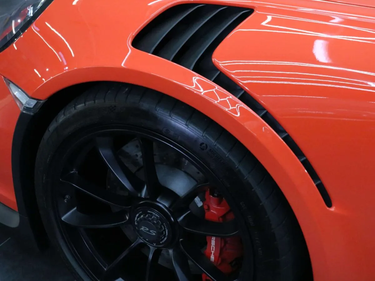 Porsche GT3 RS
