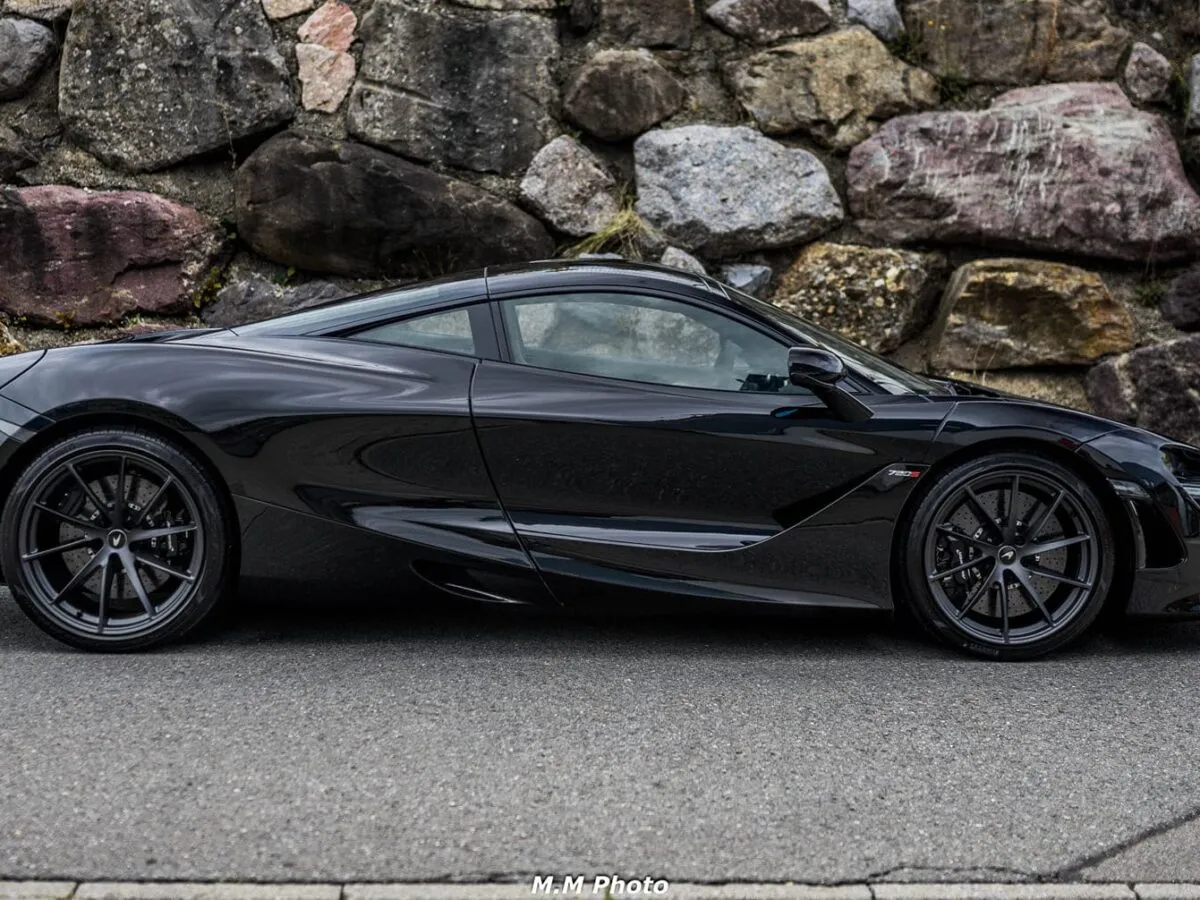 McLaren 720S