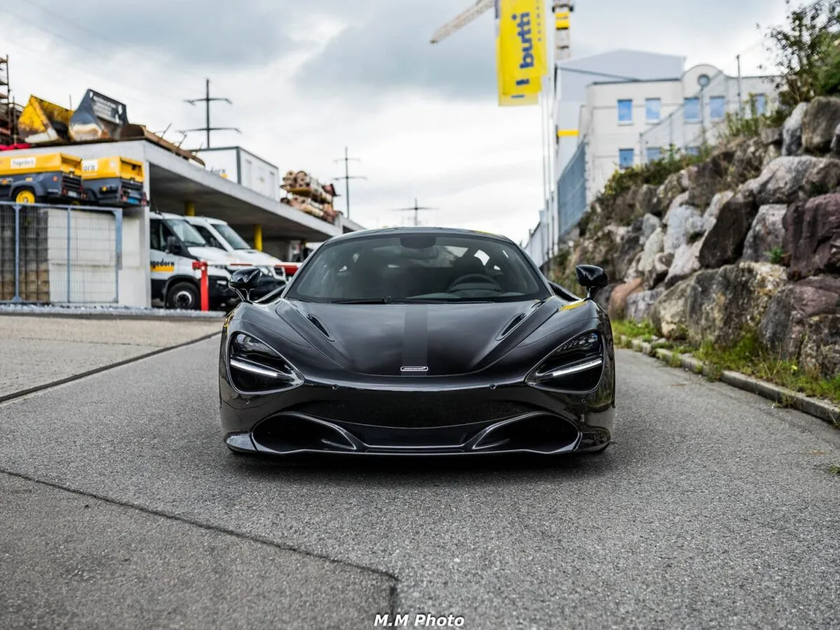 McLaren 720S