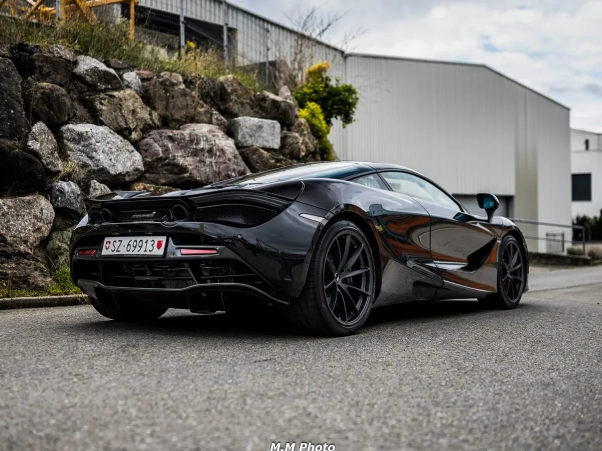 McLaren 720S