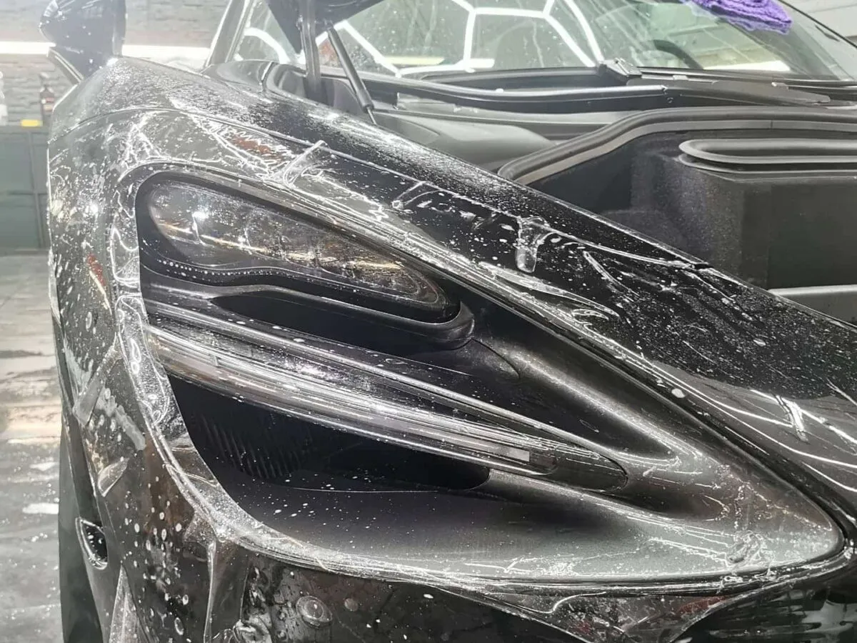 McLaren 720S