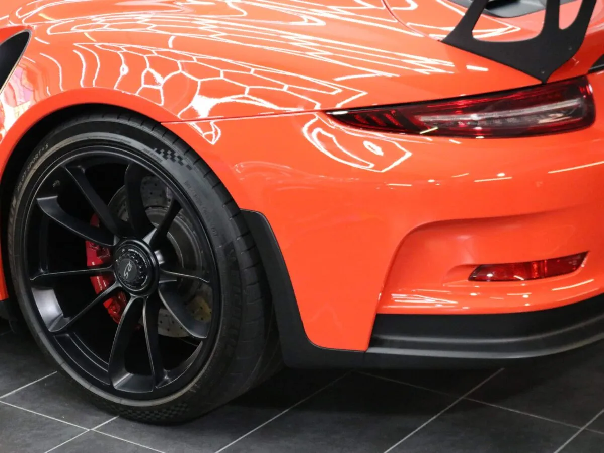 Porsche GT3 RS