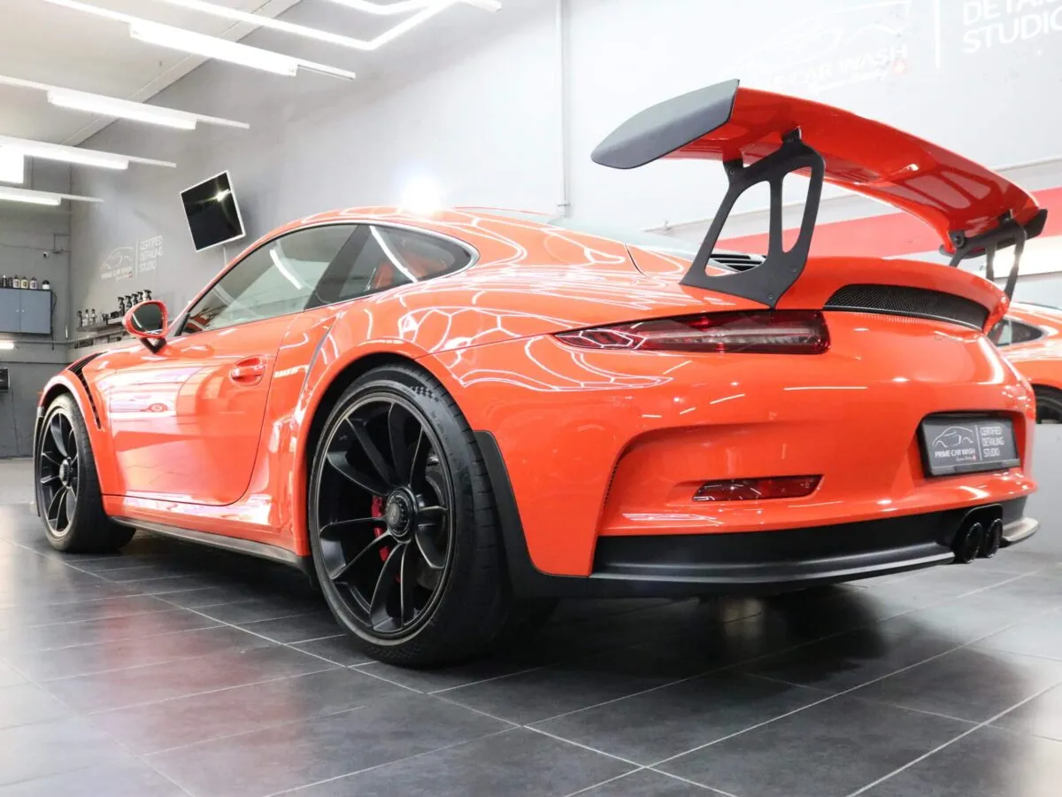 Porsche GT3 RS