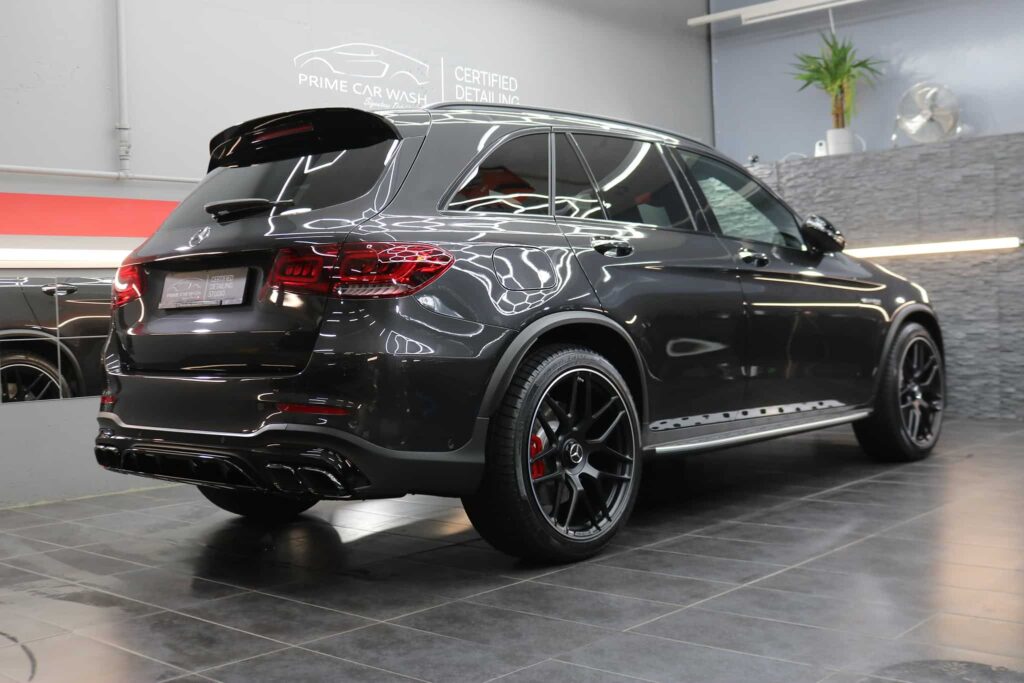 Mercedes GLC 63 AMG