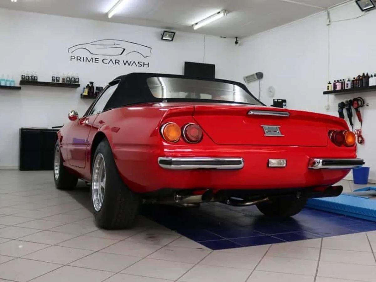 Ferrari 365 Daytona Spyder