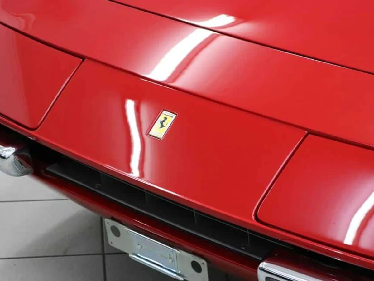 Ferrari 365 Daytona Spyder