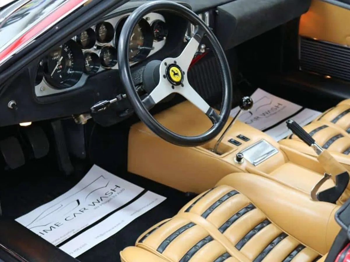 Ferrari 365 Daytona Spyder