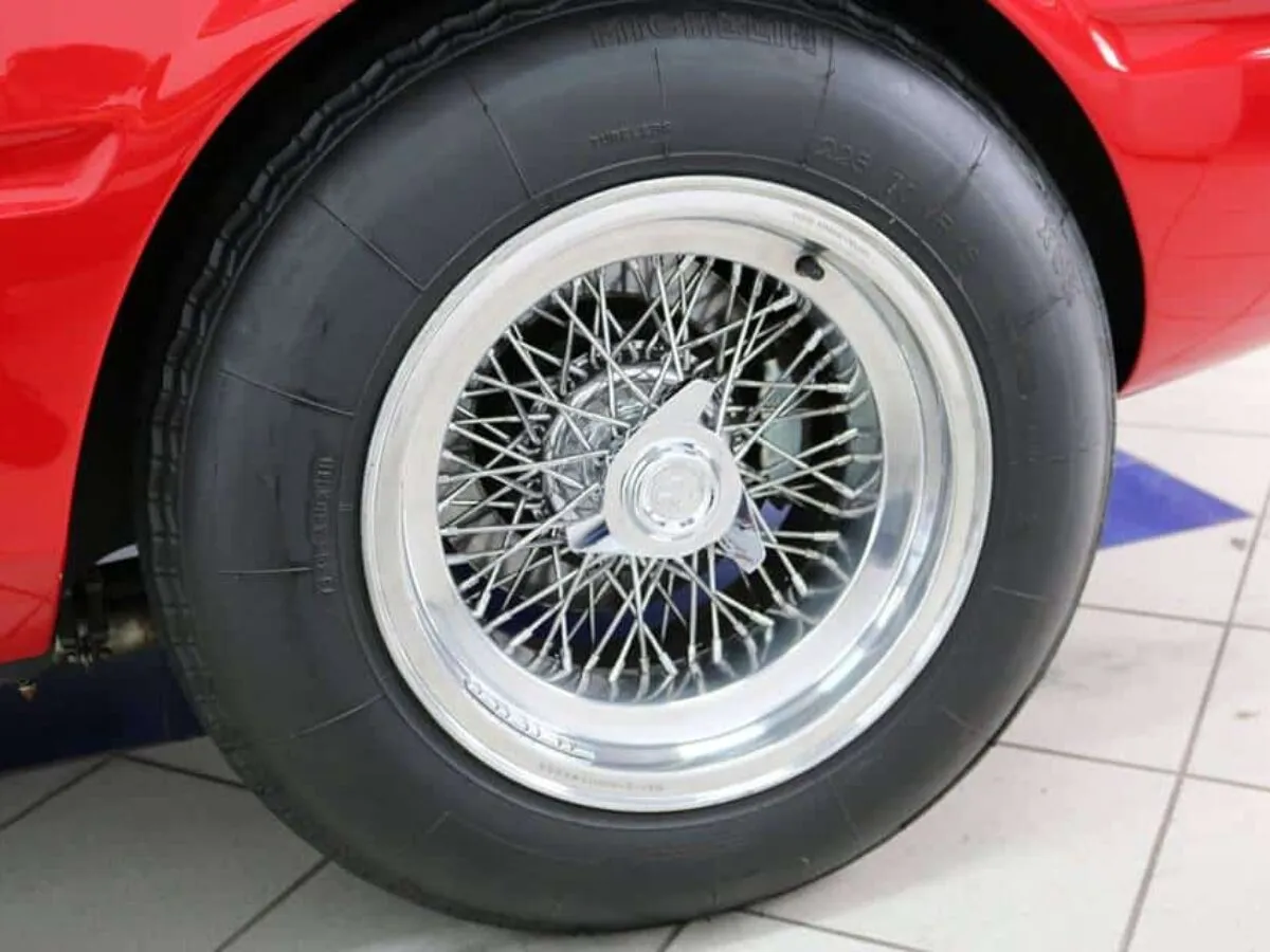 Ferrari 365 Daytona Spyder
