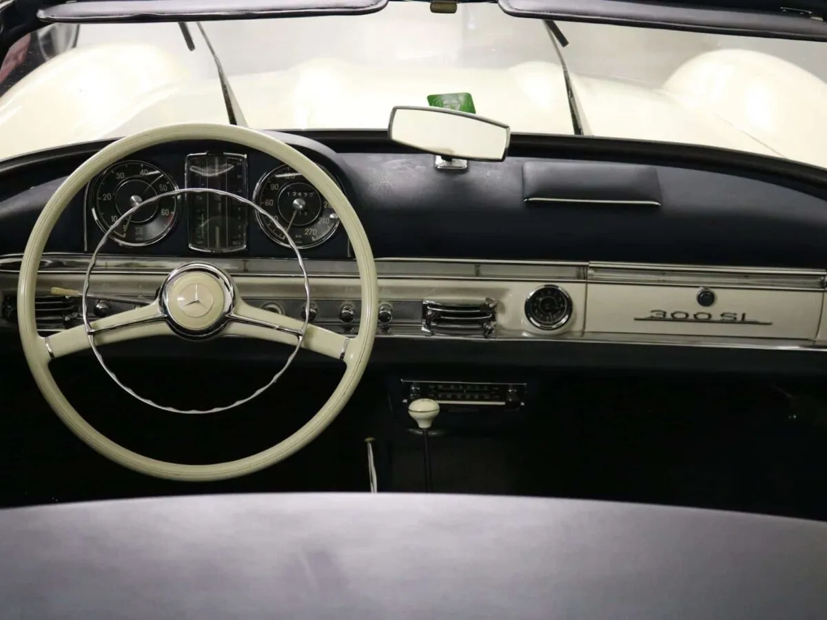 Mercedes 300 SL