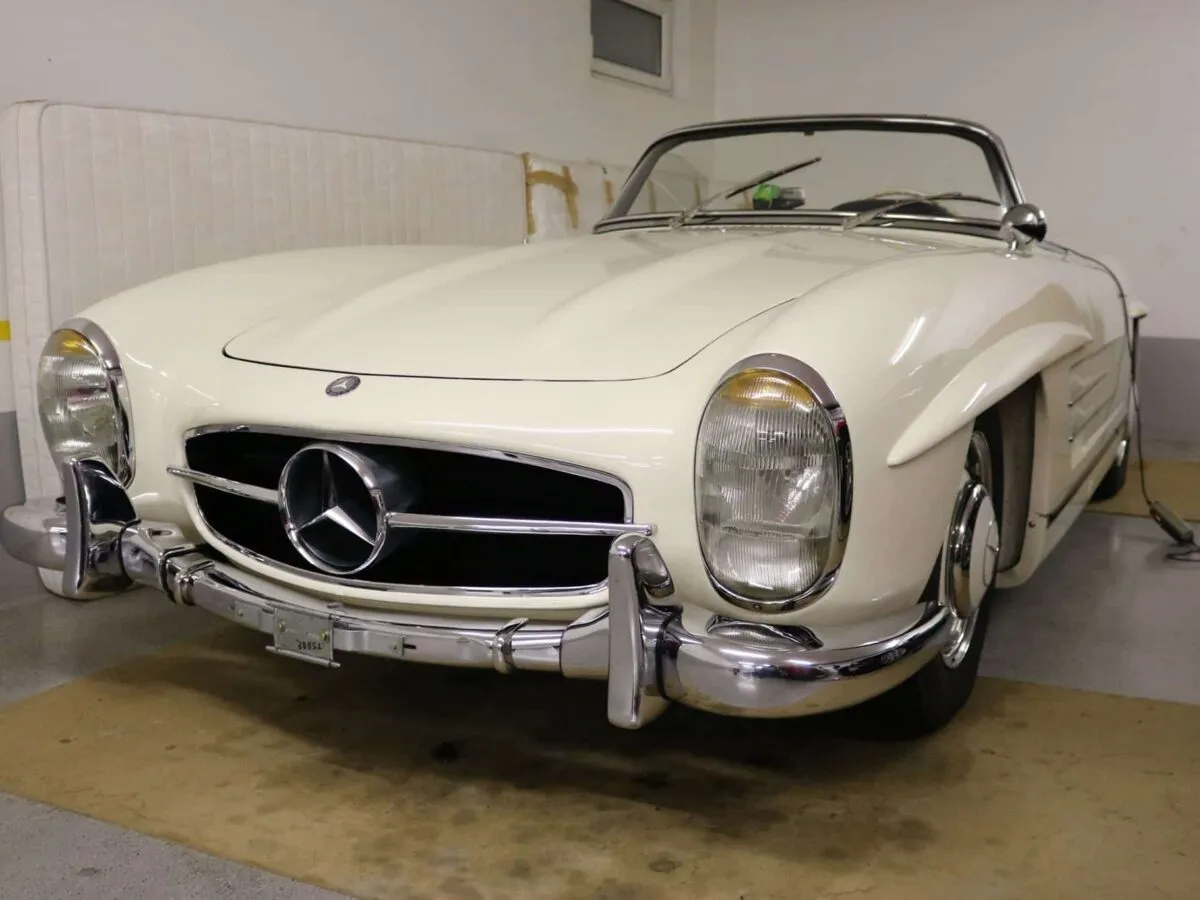 Mercedes 300 SL