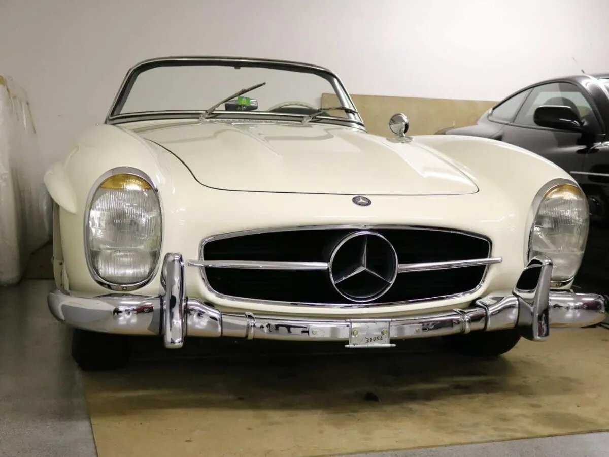 Mercedes 300 SL