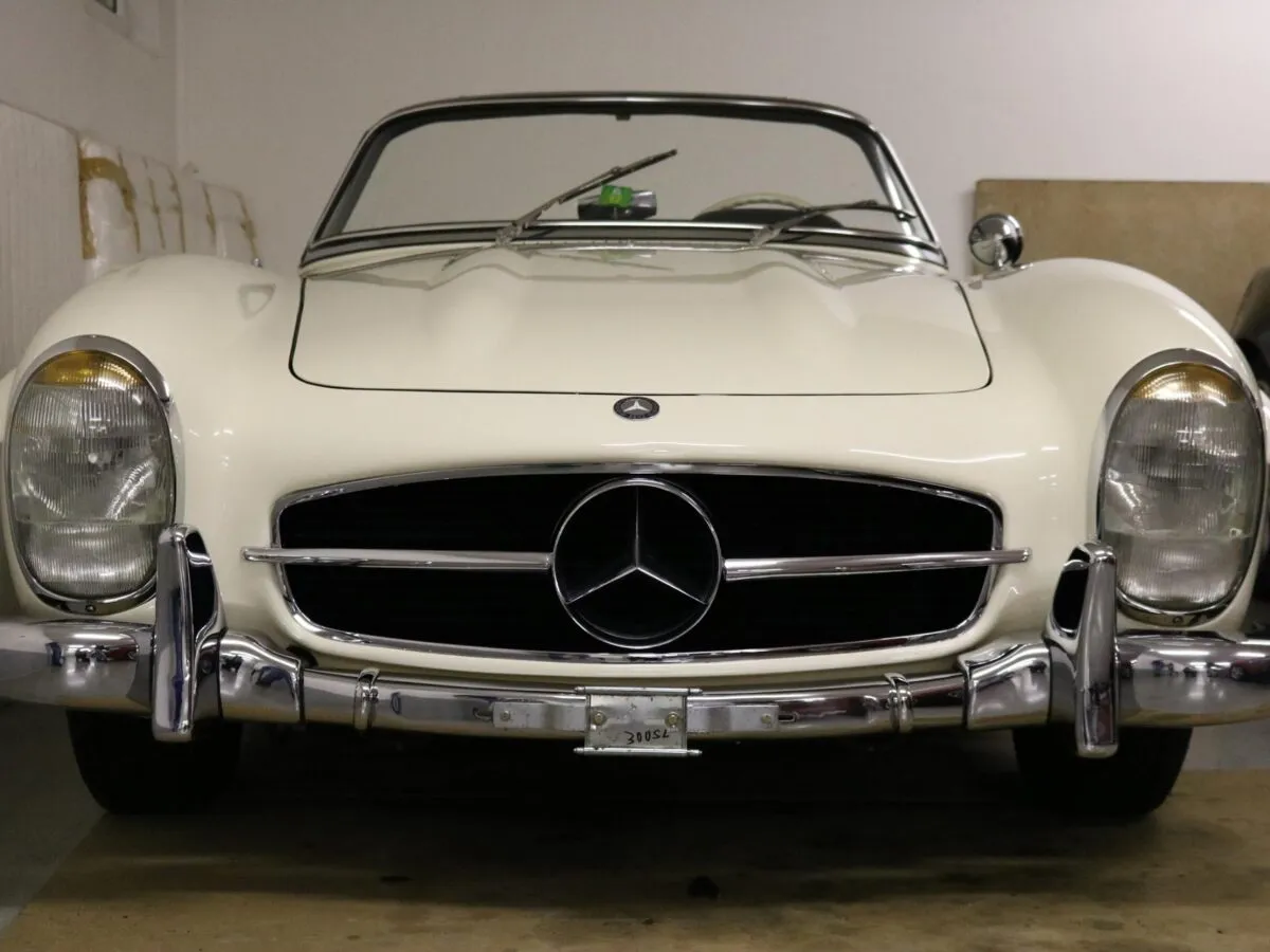 Mercedes 300 SL