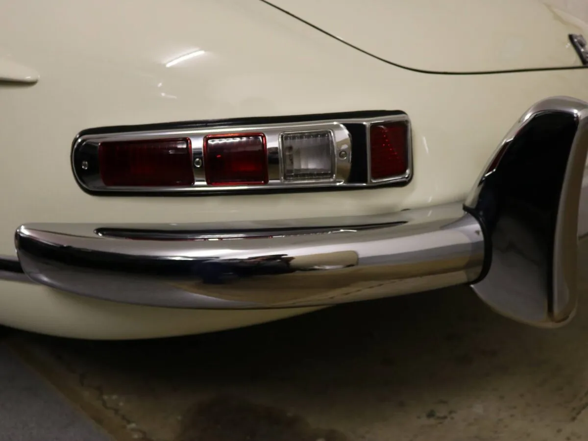 Mercedes 300 SL