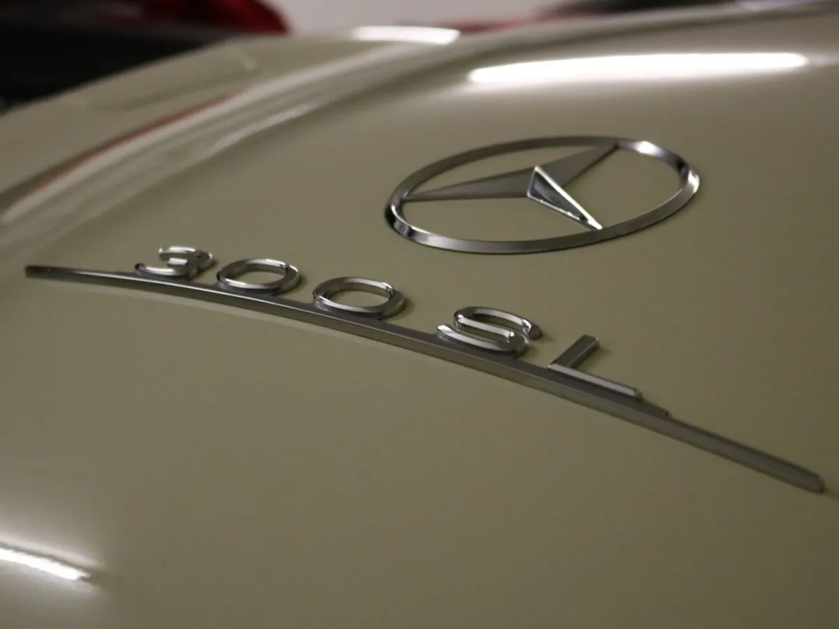 Mercedes 300 SL