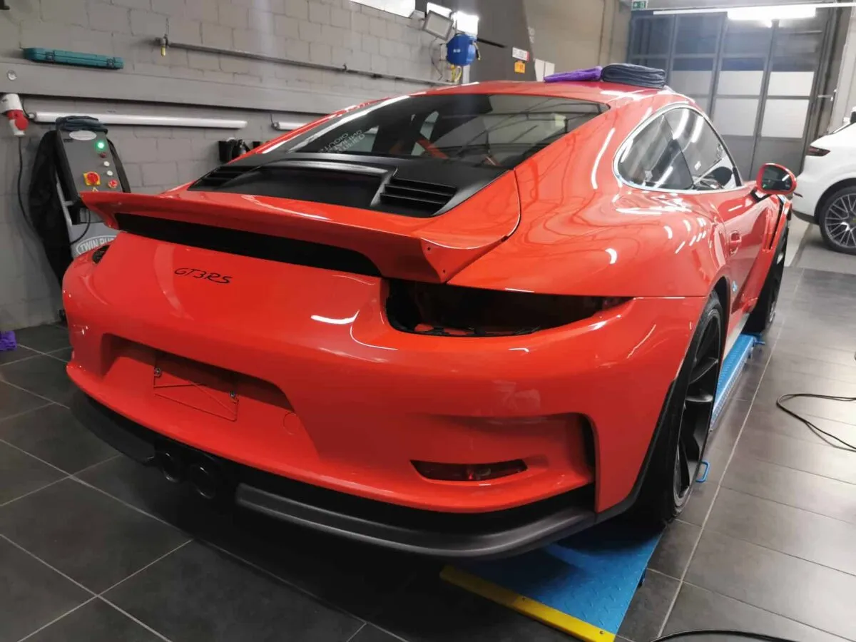 Porsche GT3 RS