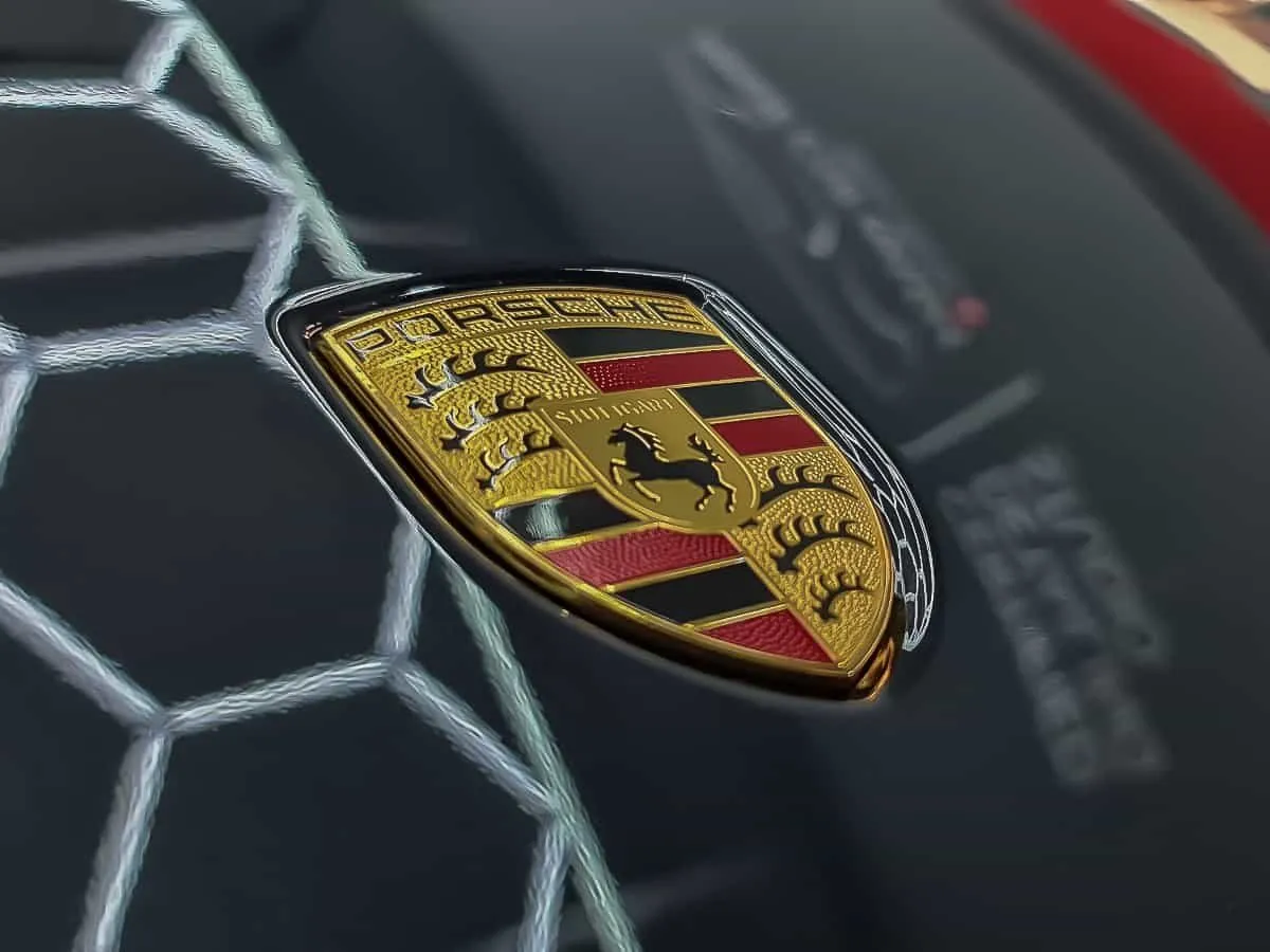 Porsche 992 Turbo S