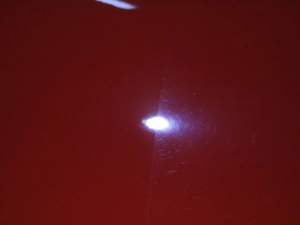 Porsche GT3 RS