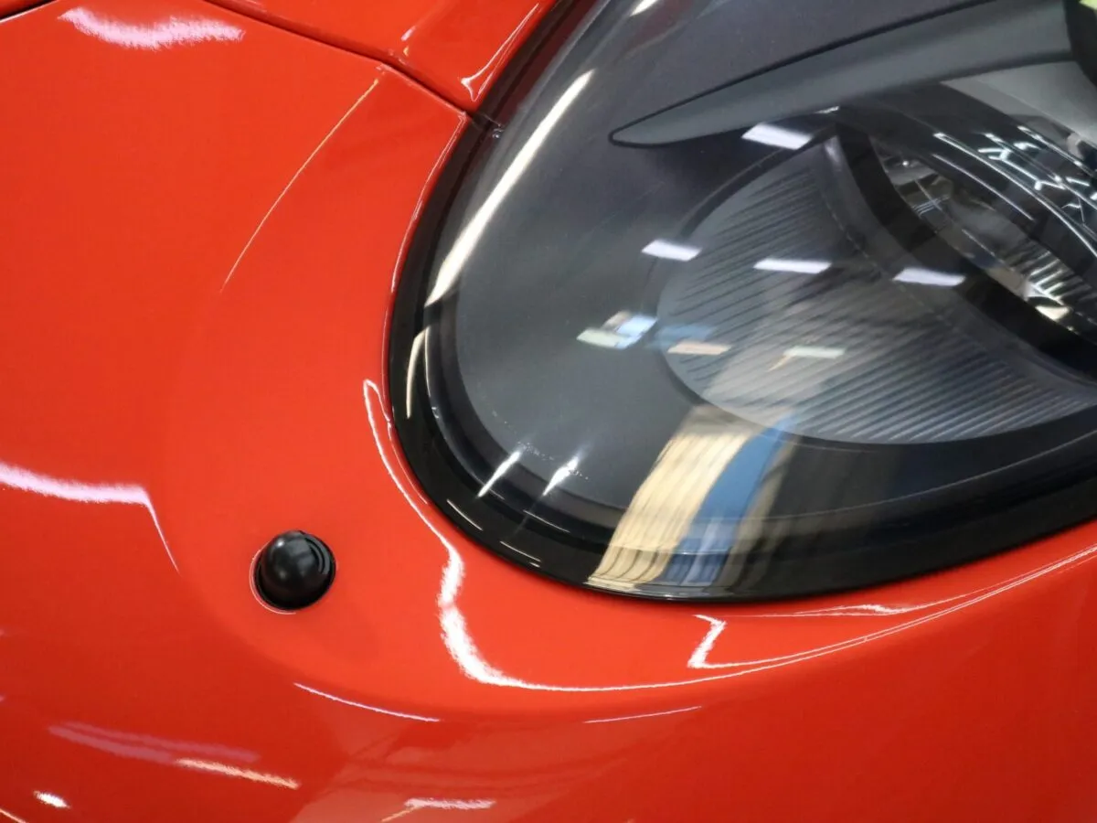 Porsche GT3 RS