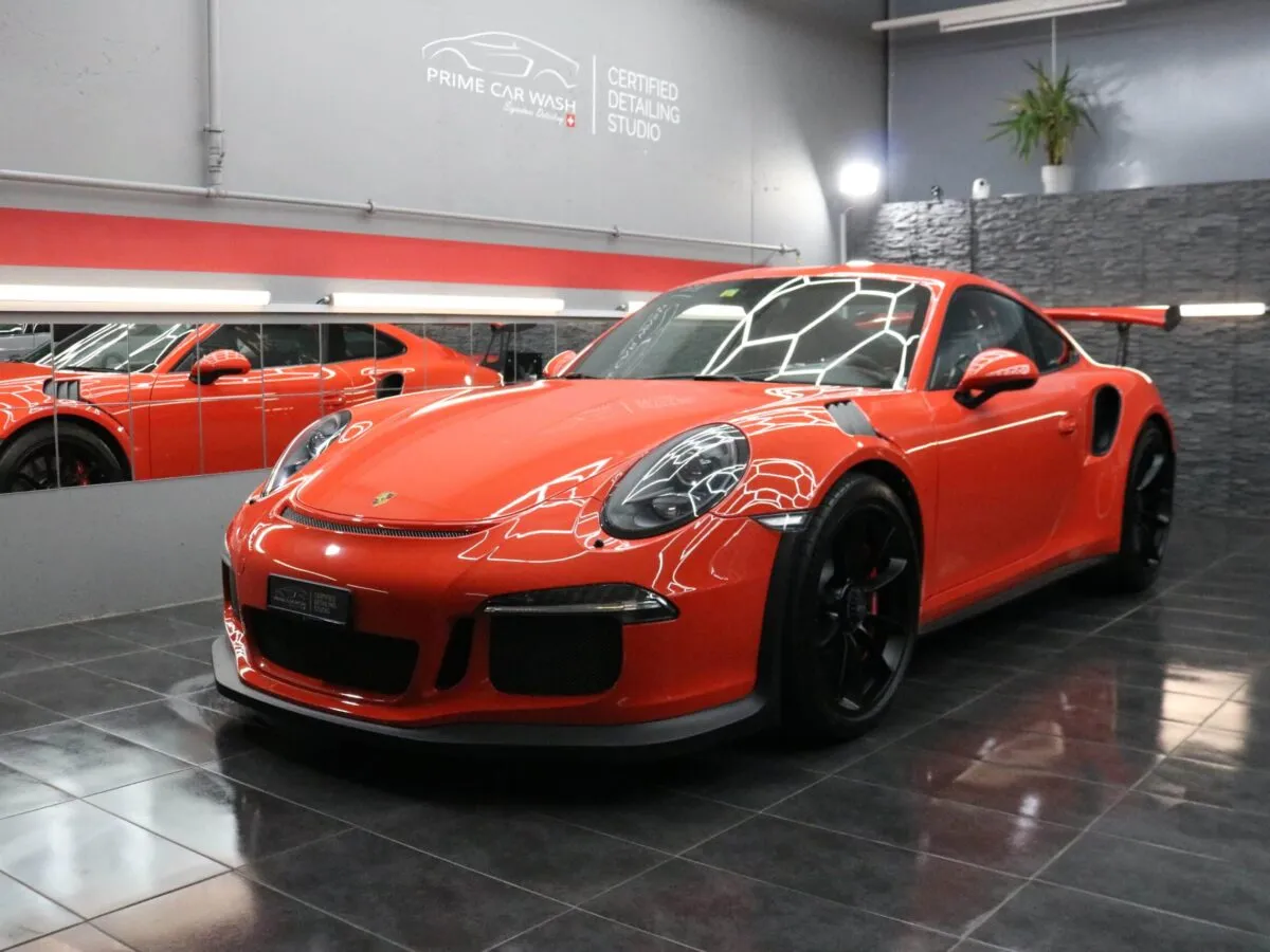 Porsche GT3 RS