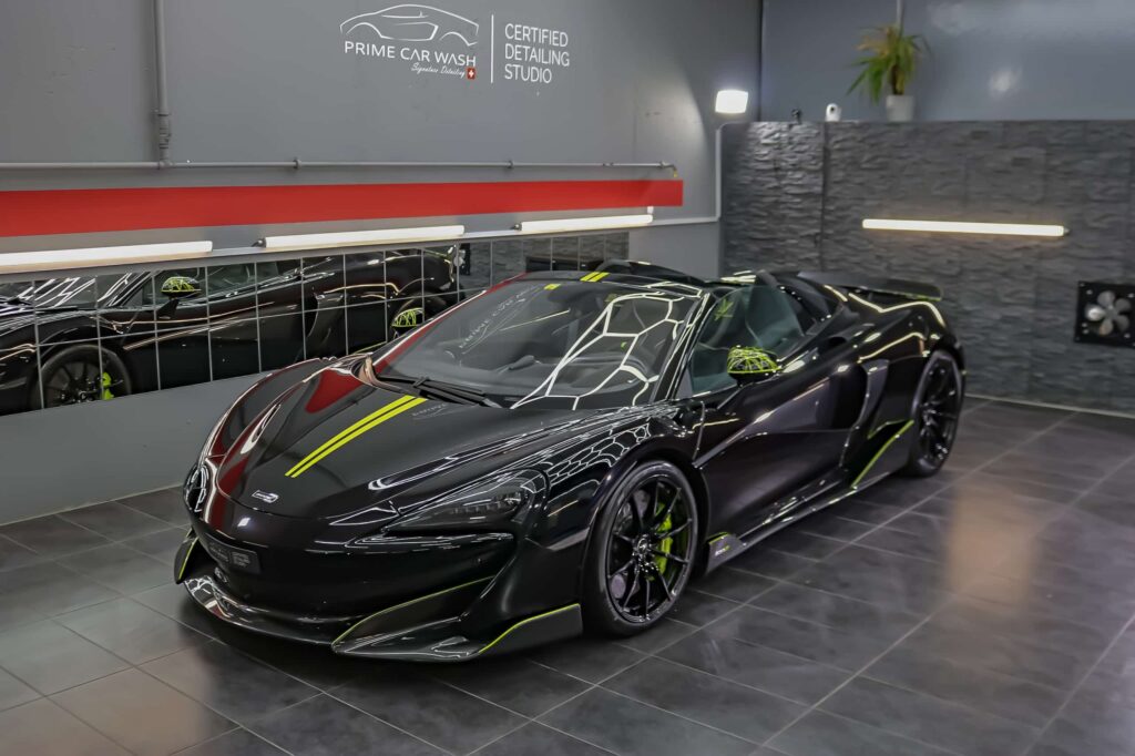 McLaren 600LT Spider