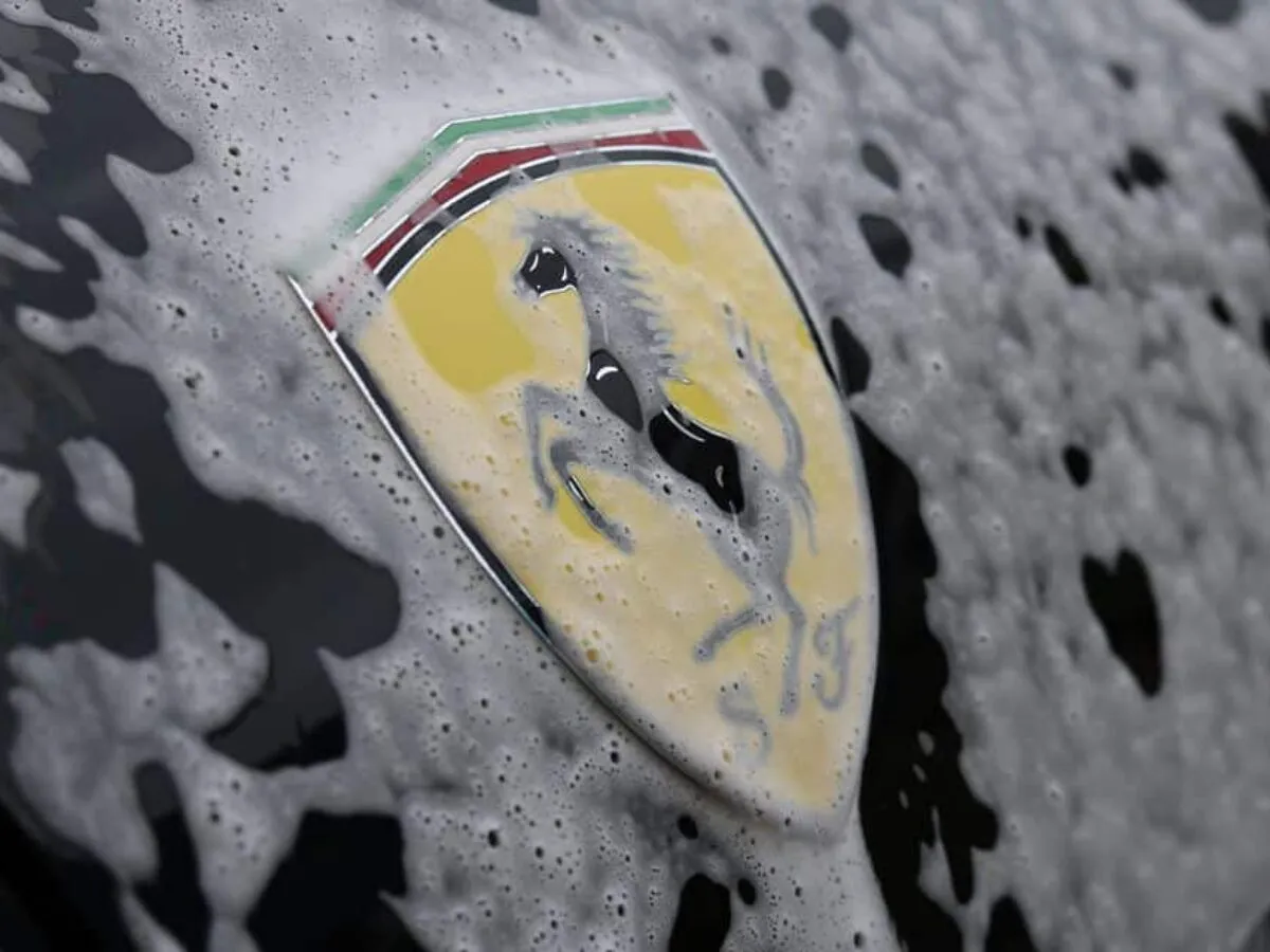Ferrari F12
