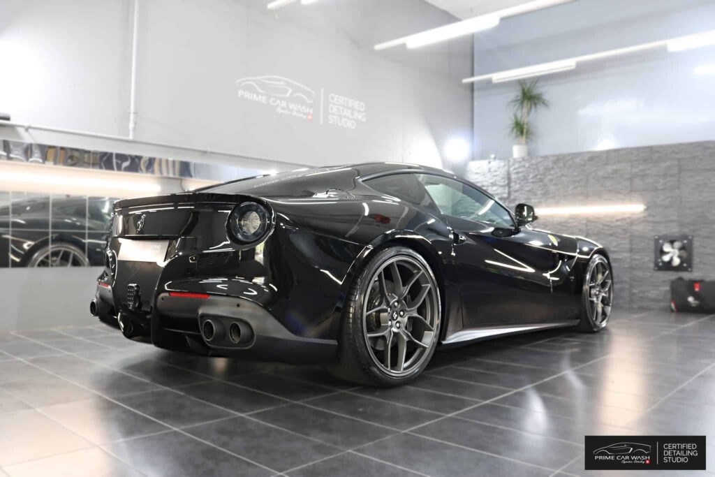 Ferrari F12