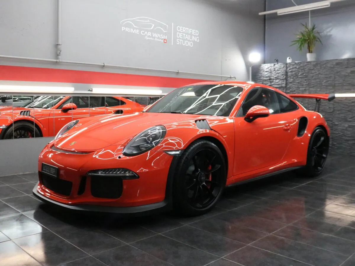 Porsche GT3 RS