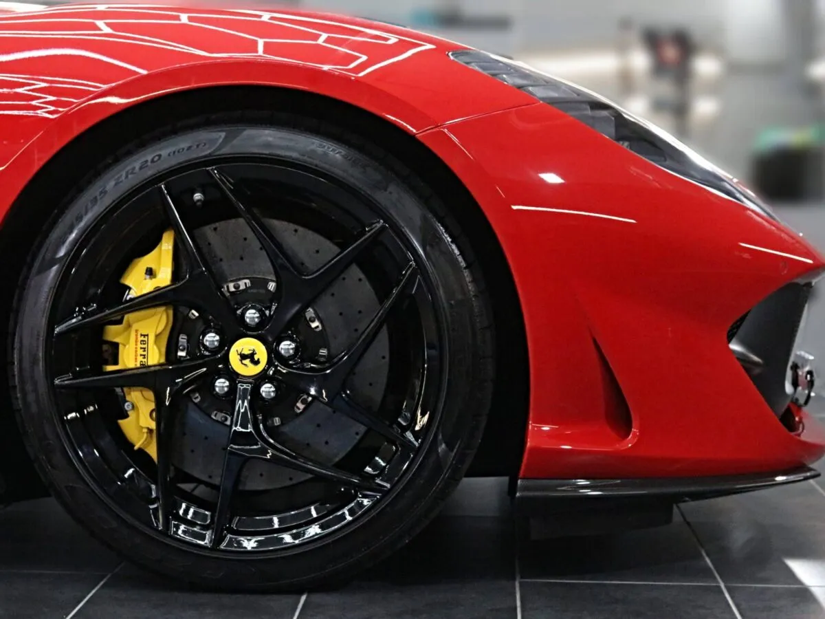 Ferrari 812 Superfast
